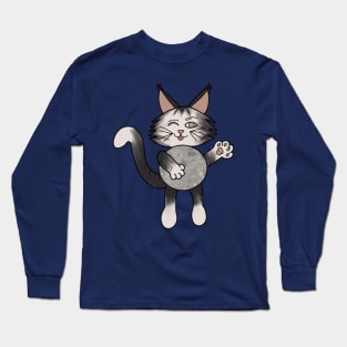 Mane coon Long Sleeve T-Shirt